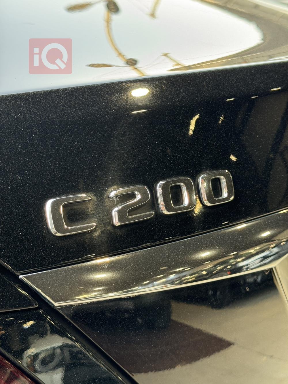 مێرسێدس بێنز C-Class